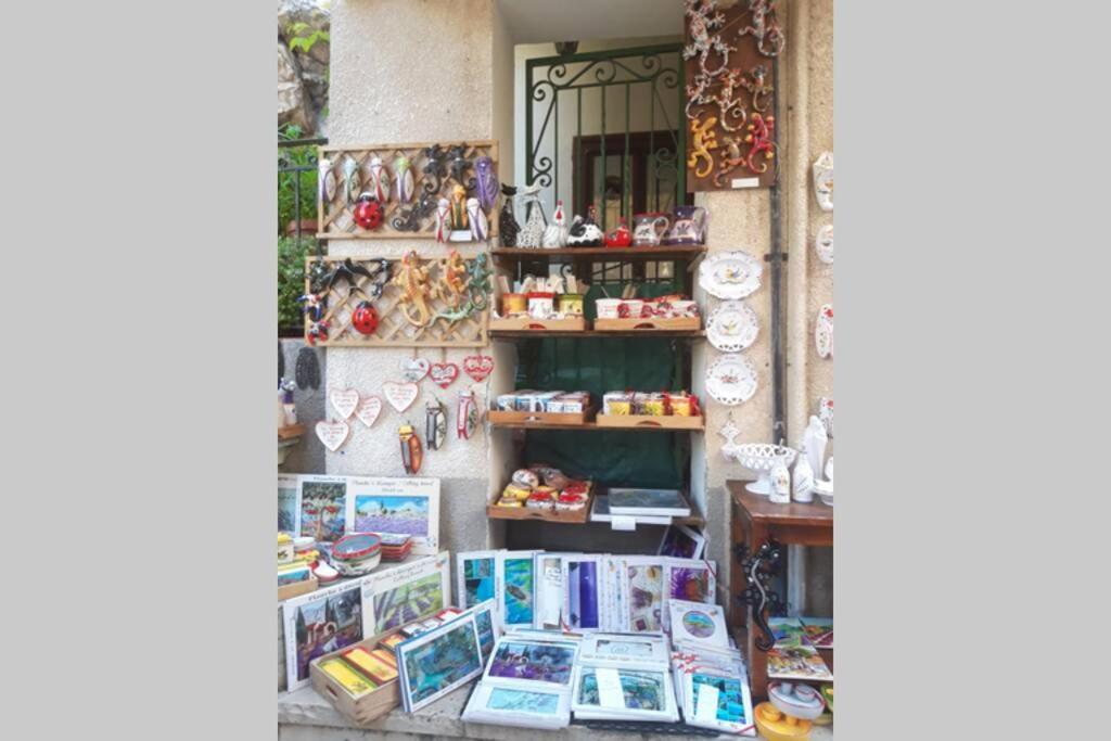 Lou Paradiu Du Verdon Allemagne-en-Provence Ngoại thất bức ảnh