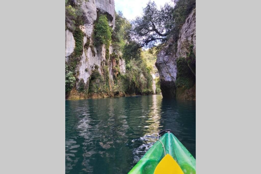 Lou Paradiu Du Verdon Allemagne-en-Provence Ngoại thất bức ảnh