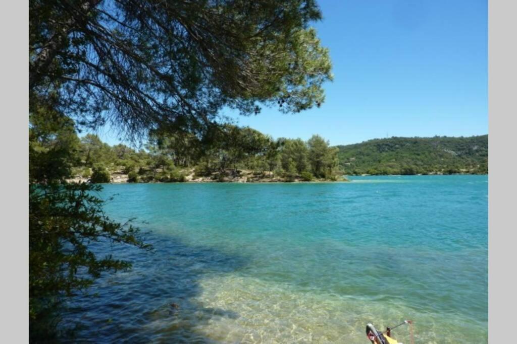 Lou Paradiu Du Verdon Allemagne-en-Provence Ngoại thất bức ảnh