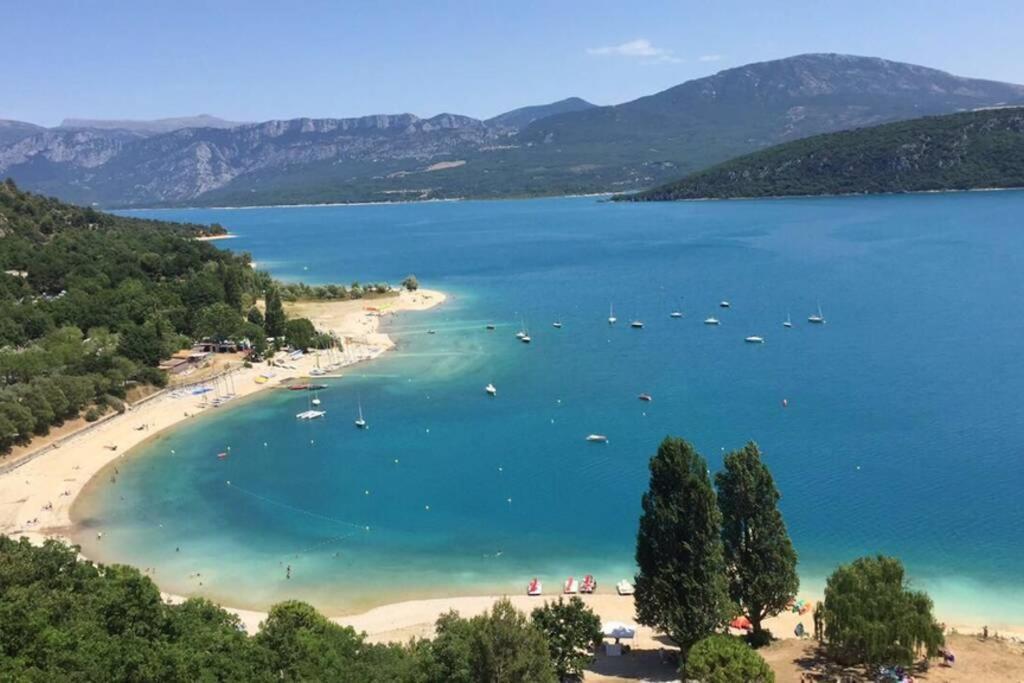 Lou Paradiu Du Verdon Allemagne-en-Provence Ngoại thất bức ảnh