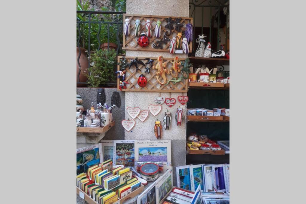 Lou Paradiu Du Verdon Allemagne-en-Provence Ngoại thất bức ảnh