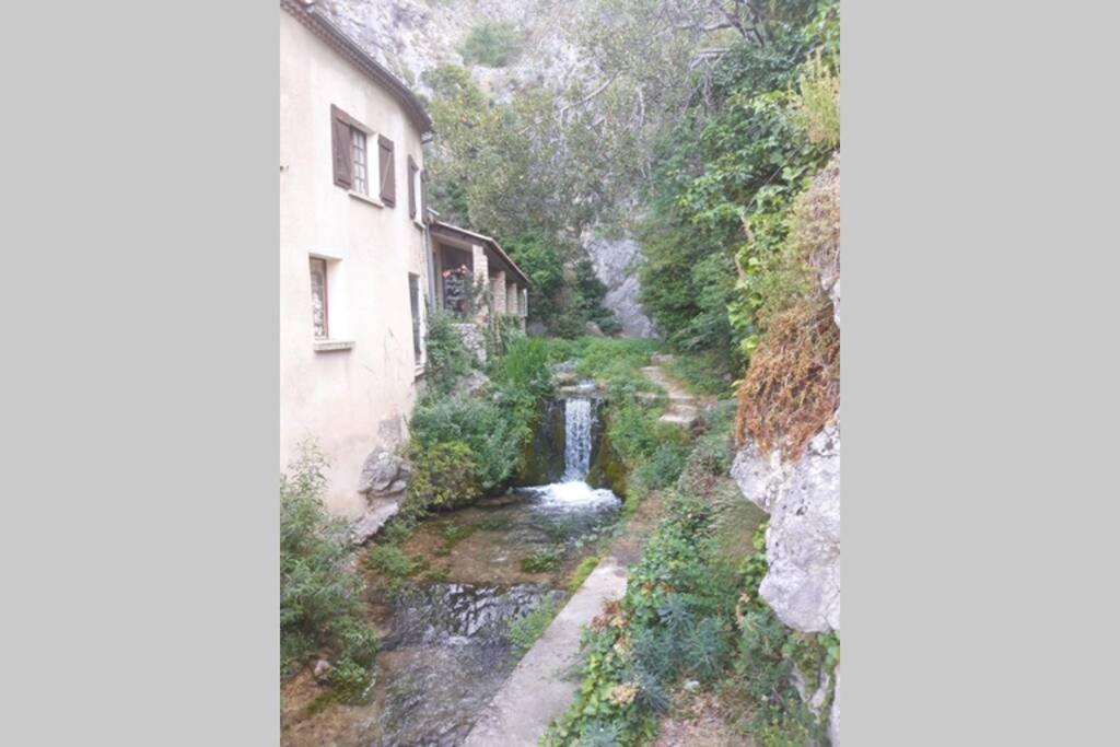Lou Paradiu Du Verdon Allemagne-en-Provence Ngoại thất bức ảnh