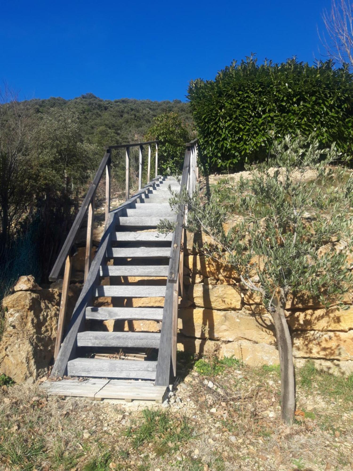 Lou Paradiu Du Verdon Allemagne-en-Provence Ngoại thất bức ảnh
